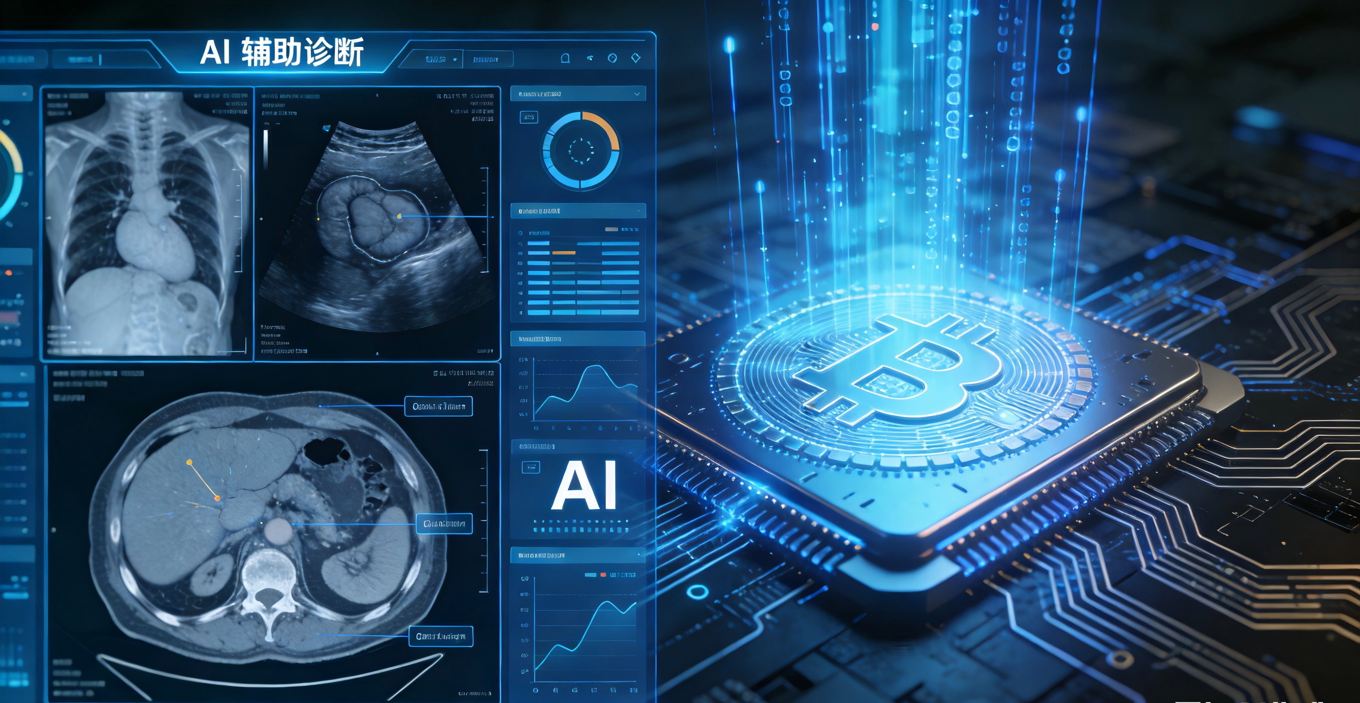 AI 医疗医保落地与资本狂潮共舞