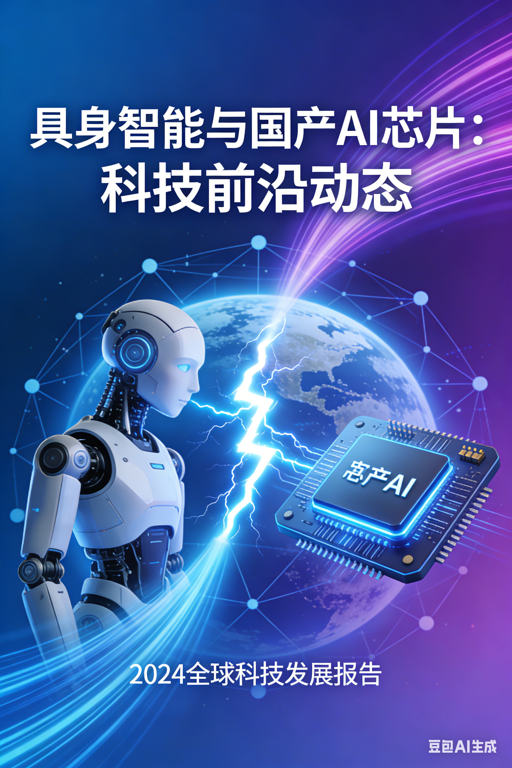 具身智能资本狂欢与国产 AI 算力自主化突破