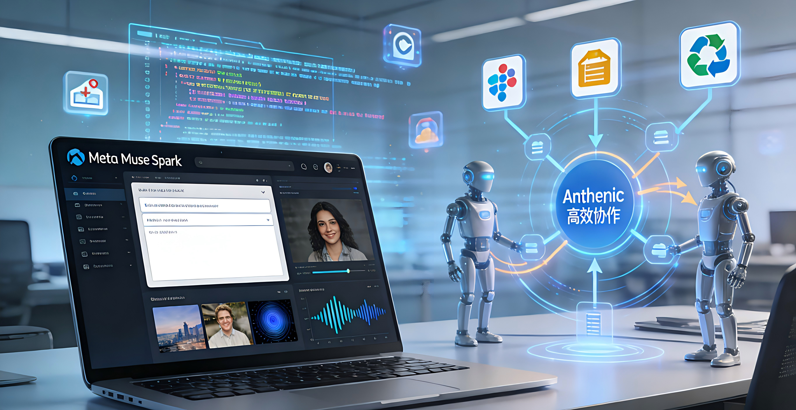 Meta 闭源转型与 Anthropic 智能体革命重塑产业格局