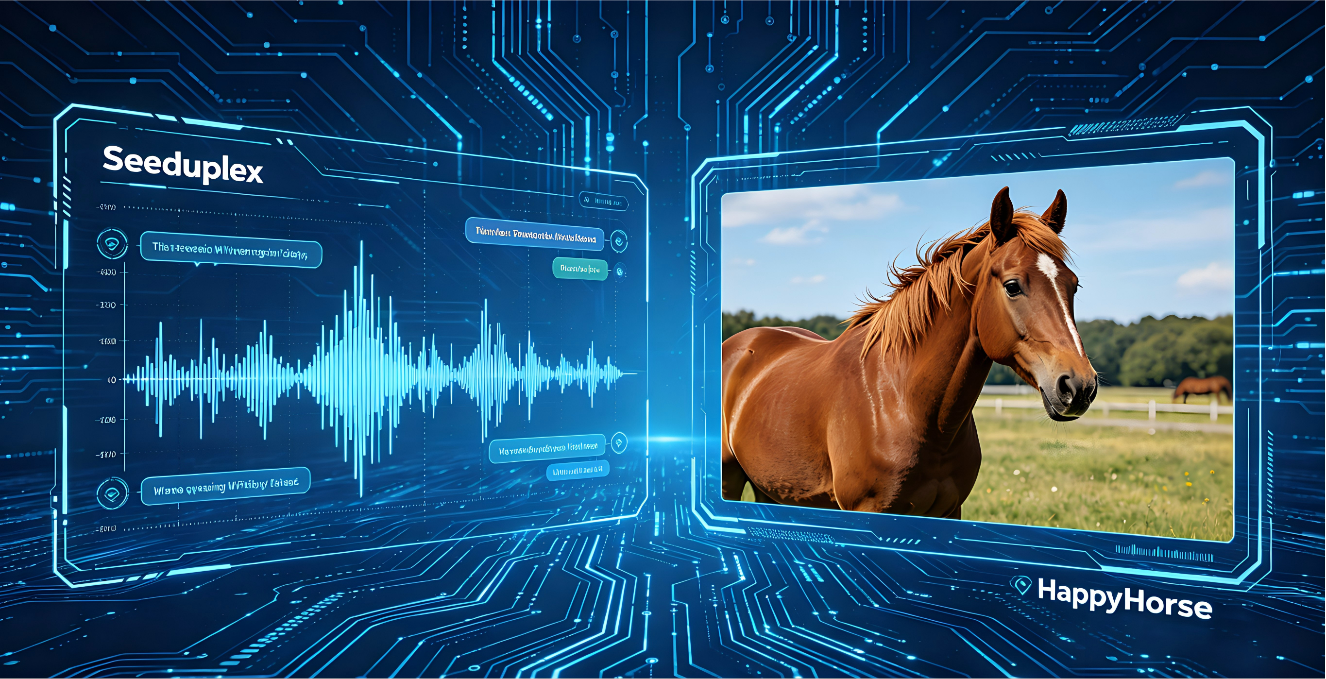 全双工语音交互与视频生成技术重塑应用生态