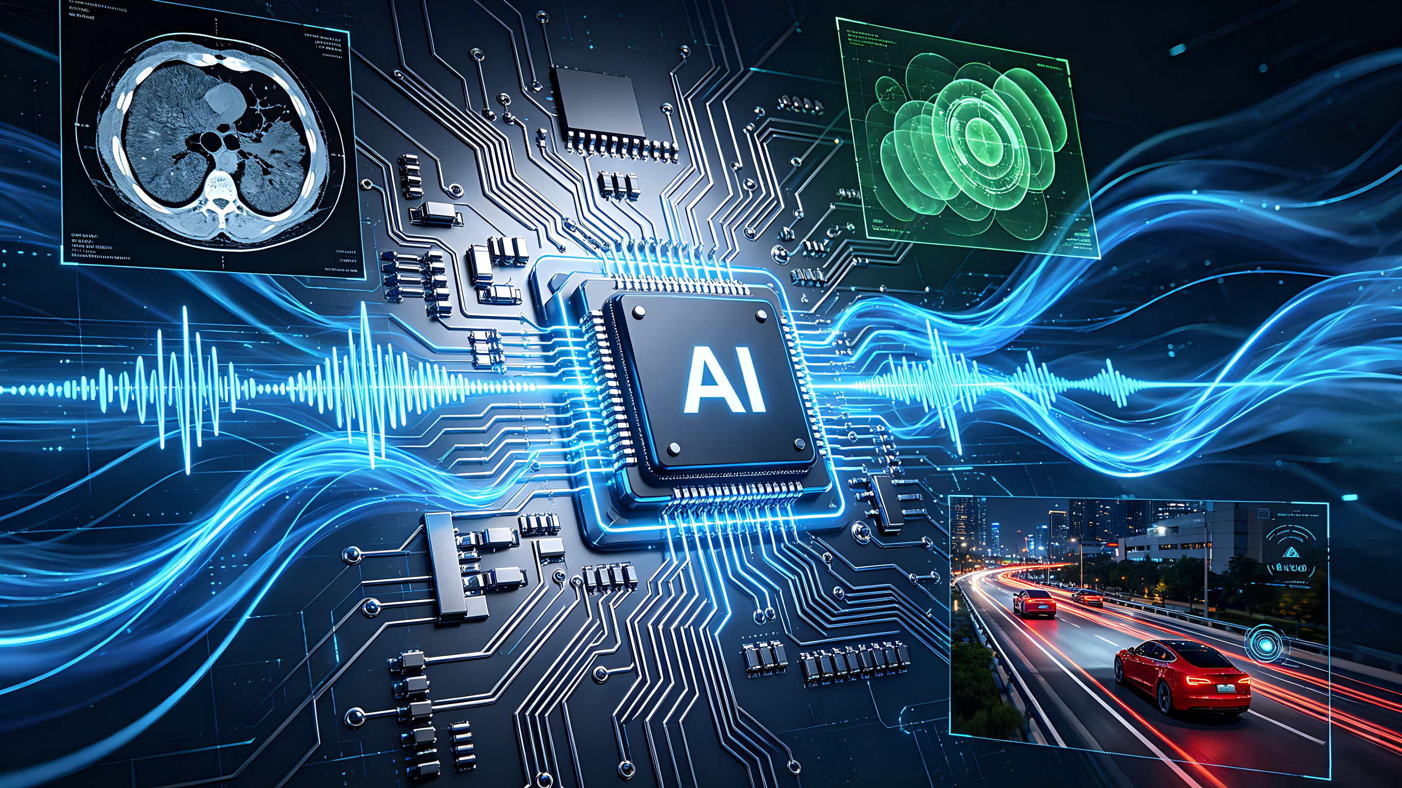 技术革命、产业落地与政策规范共塑智能未来