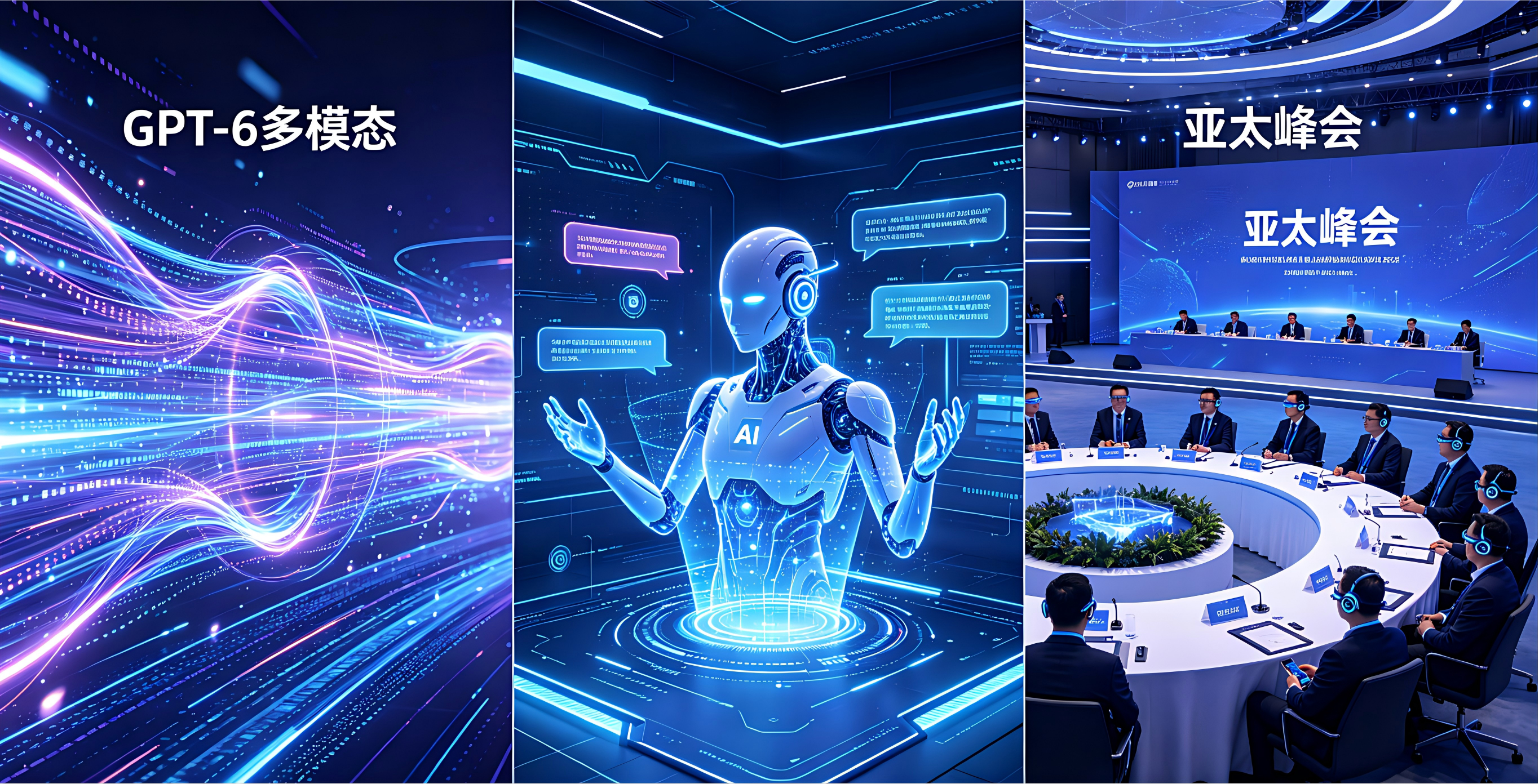 技术跃迁、监管落地与产业普惠三重奏