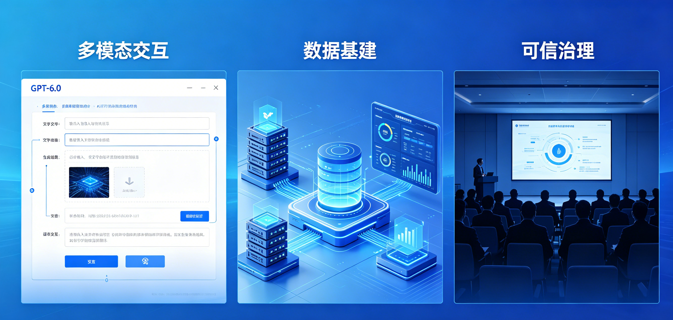 多模态、数据基建与治理范式革新